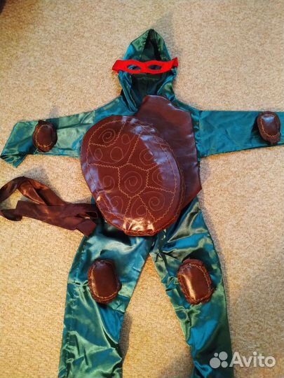 Костюм новогоний 120-130