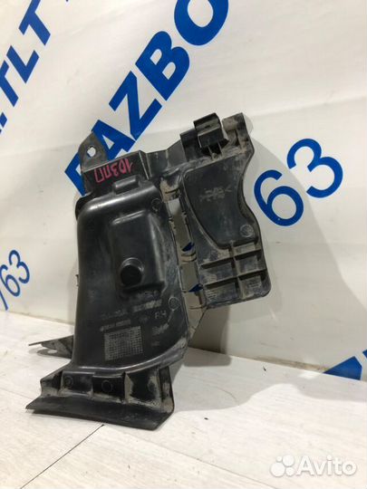 Пыльник двигателя правый LADA xray 1.6 мт