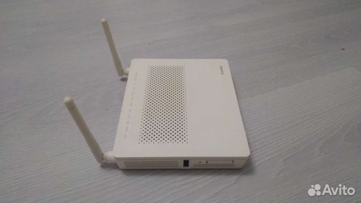 Оптический роутер для Ростелеком и Tele2