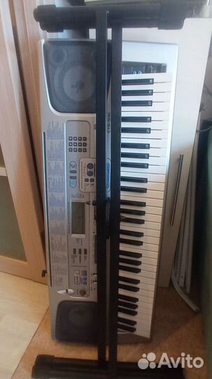 Синтезатор casio CTK 591