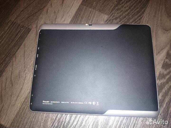 Iconbit netTAB space2