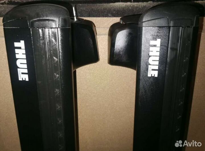 Дуги на крышу Thule