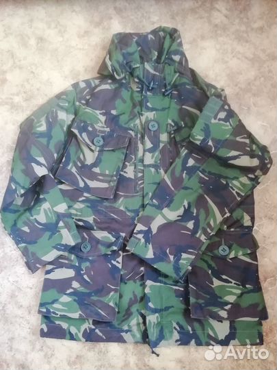 Парка DPM, (50 - 52р.) новая, оригинал