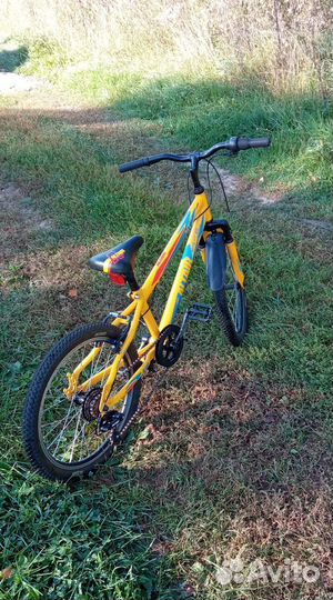 Велосипед детский