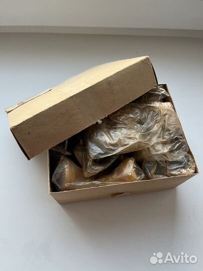 Шахматы в оригинальной коробке 1993