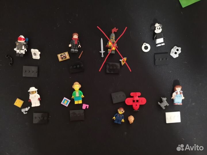 Лего lego Минифигурки фигурки