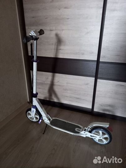 Самокат взрослый