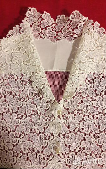 Манишка из СССР