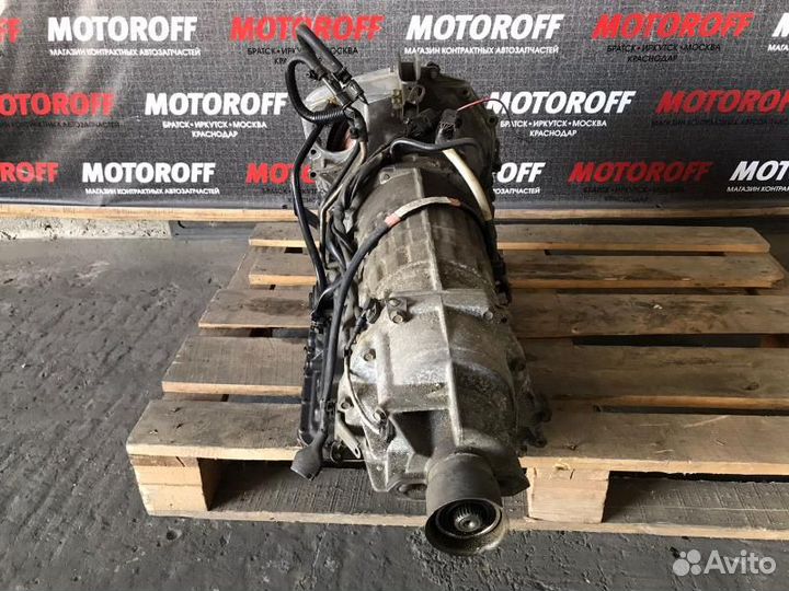 Автомат Субару Легаси BH5 EJ20T TV1B4ybdab А531