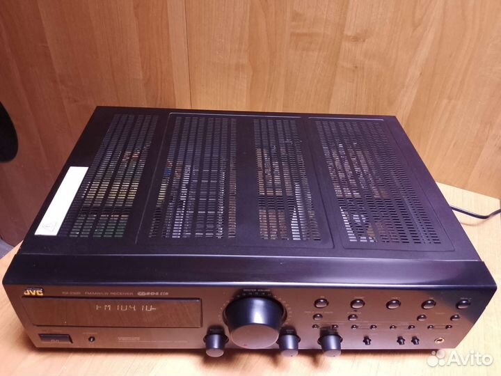 Ресивер JVC RX-230