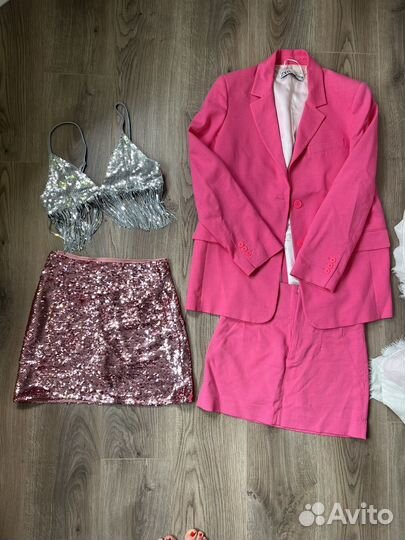 Женская одежда пакет XS