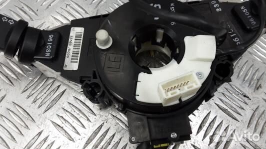 Переключатель поворотов и дворников (стрекоза) nis