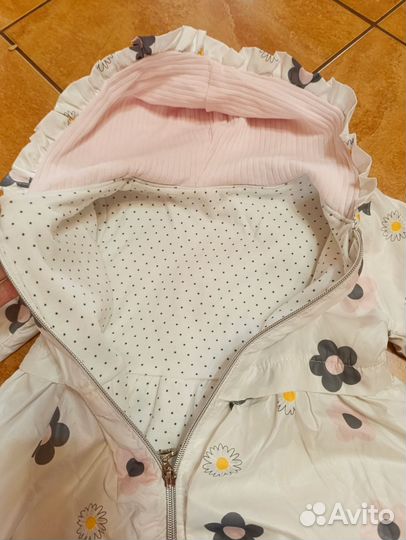 Комплект для девочки 86-92