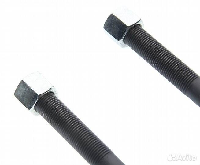 Стремянка паз-3205 рессоры передней L200мм;М16х1.5