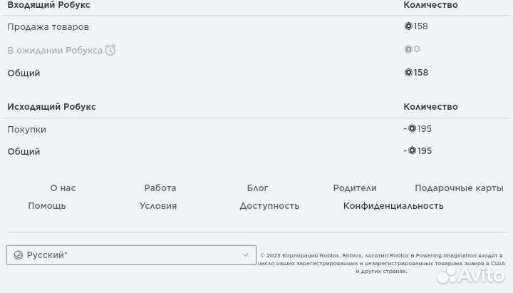 Фигурки роблокс