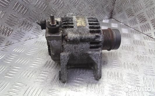 Генератор дизельный jeep cherokee KJ (GBN19BS01)