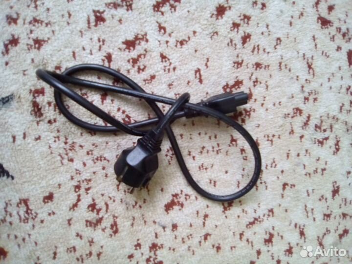 Кабель питания для ноутбука