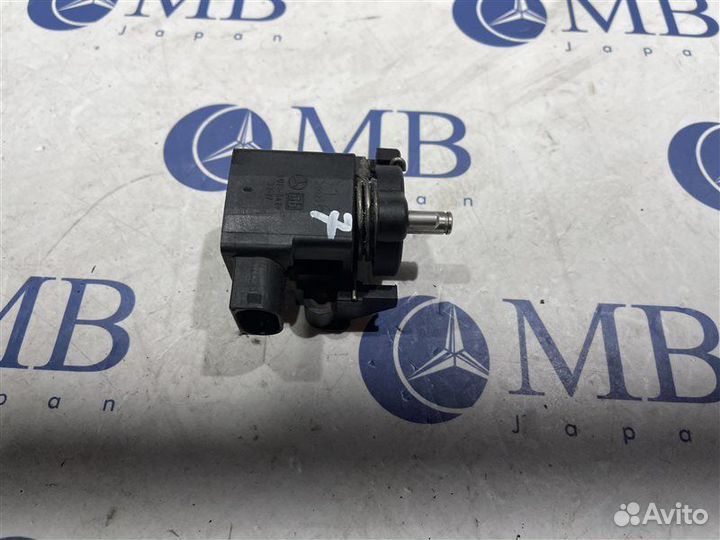 Датчик положения педали газа Mercedes-Benz E-Class