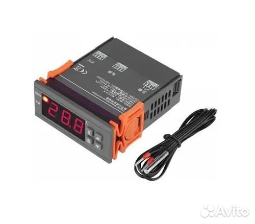 Терморегулятор/термостат MH1210W до 2200Вт