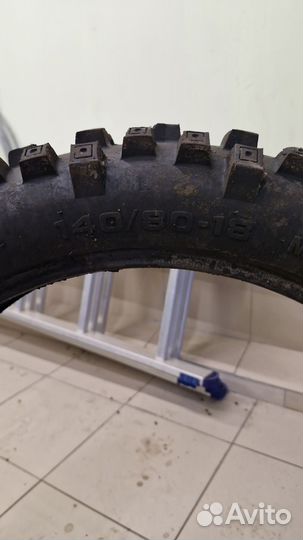 Мотошина 140-80-18 Gumm tire