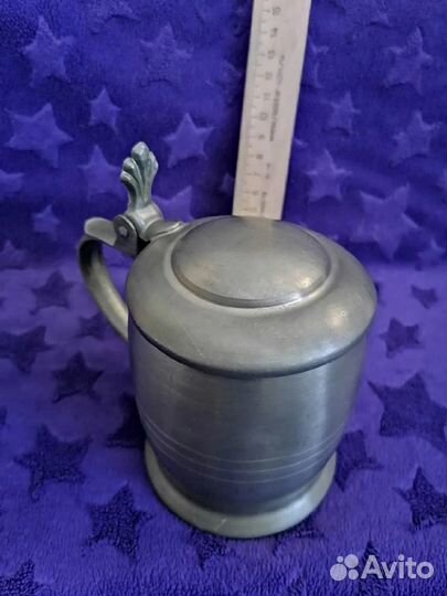 Кружка пивная коллекционная