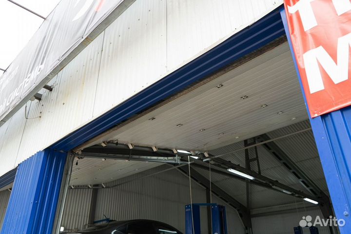 Склады из металлоконструкций