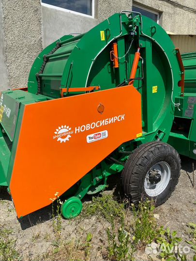 Пресс-подборщик Унисибмаш ПР-145М, 2023