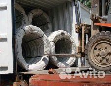 Пружинная проволока гост 9389-75 д 0.5-8мм