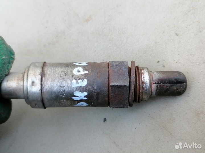 Нижний лямбда-зонд Nissan Almera (N15) 1995-2000