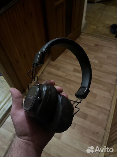 Наушники marshall major 4