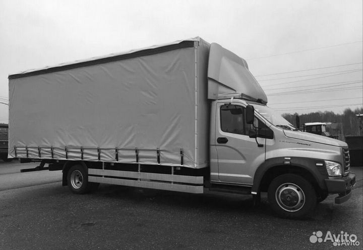 Перевозка оборудования до 10т от 200 км