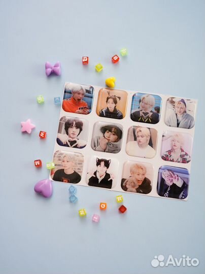 3d стикеры на телефон опт