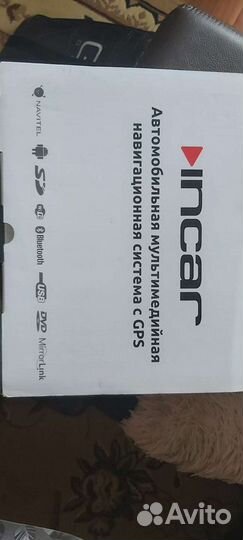 Мультимедийная навигационная система Incar