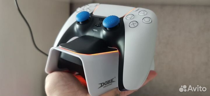 Зарядная станция для Dualsense Ps5