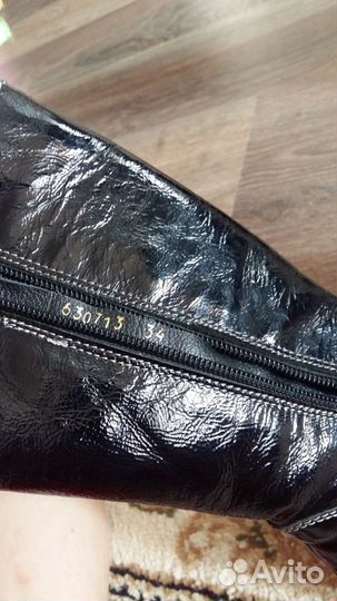 Сапоги для девочки