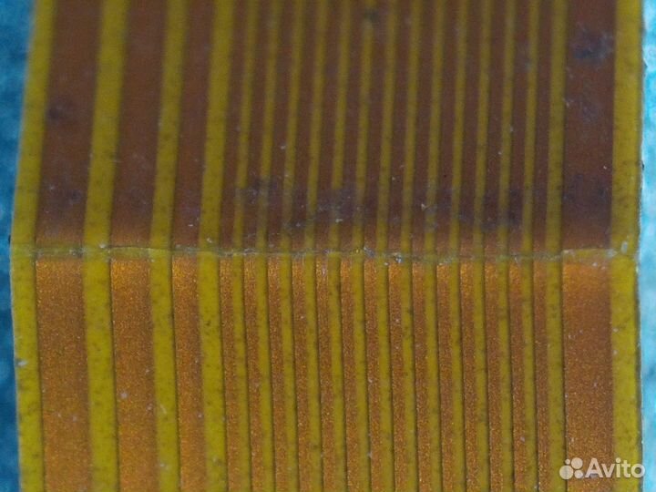 Восстановление дисплея Nokia 8800 art