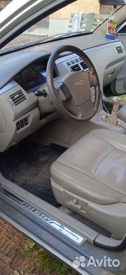Chery Fora (A21) 2.0 МТ, 2007, 172 000 км