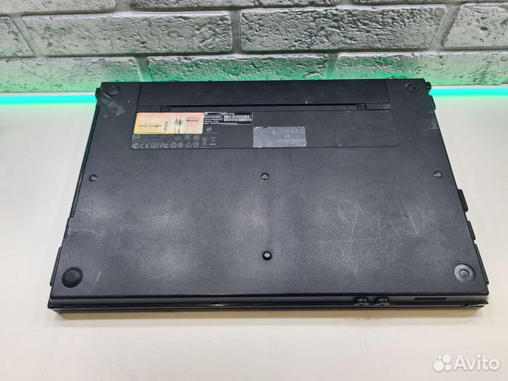 П.3779 HP ProBook 4510S 2x2.0/2/240 ATI 4600 HD