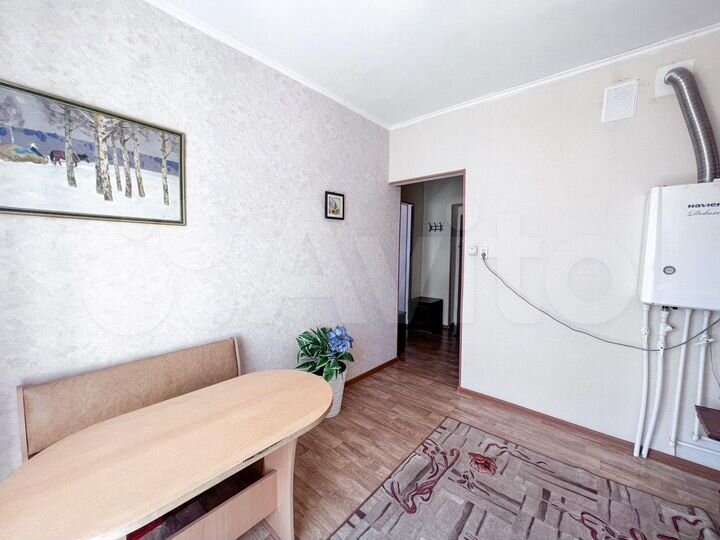 1-к. квартира, 28,5 м², 2/3 эт.