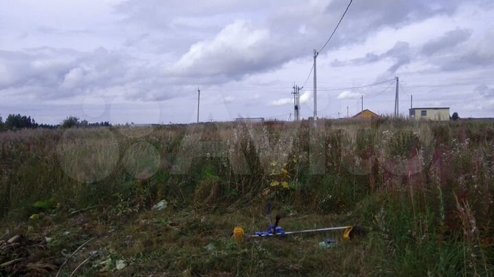 Участок 16 сот. (СНТ, ДНП)