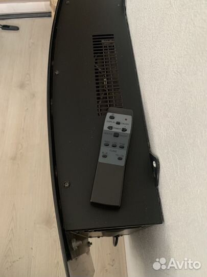 Электрический камин новый