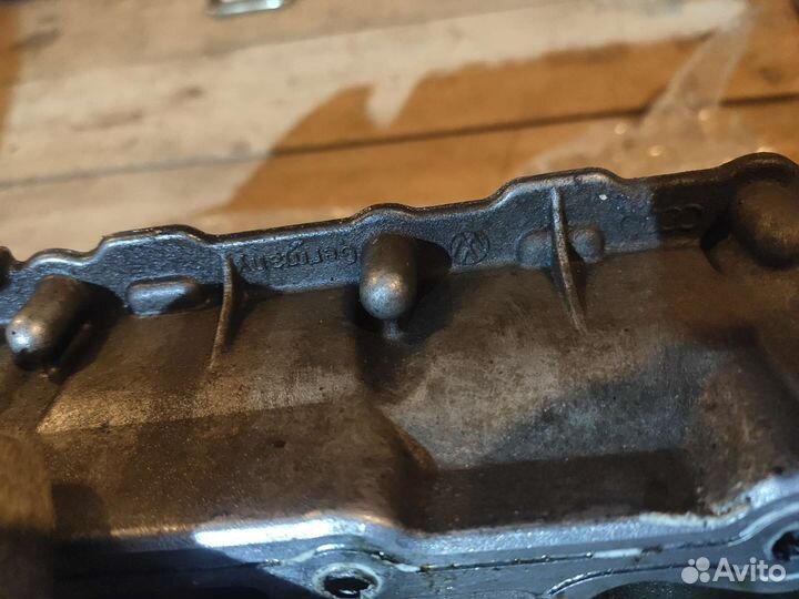 Верхний полу поддон октавия а7