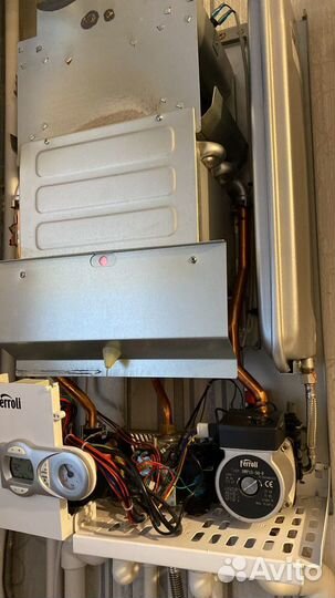 Ремонт газовых котлов и бойлеров