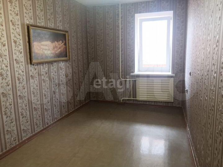 2-к. квартира, 54 м², 3/5 эт.