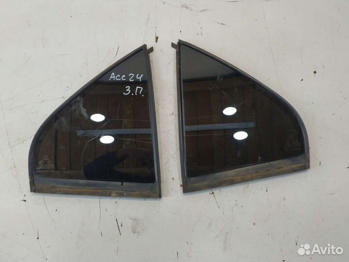 Hyundai Accent форточка