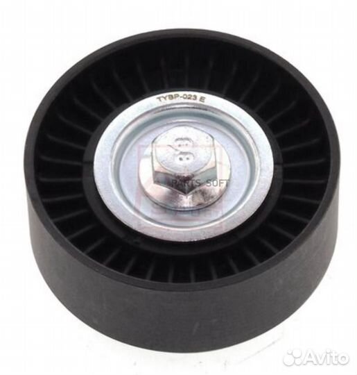 Asva tybp-023 ролик натяжной toyota