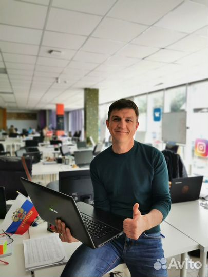 Руководитель отдела маркетинга