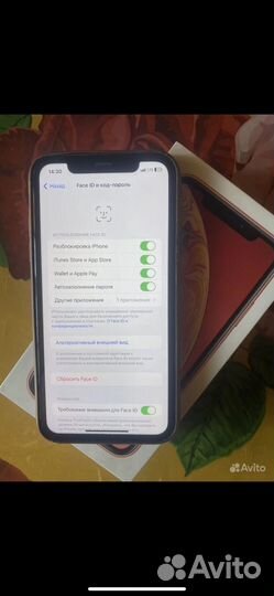 iPhone Xr, 64 ГБ