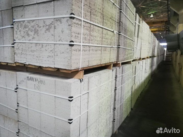 Зяб газоблок