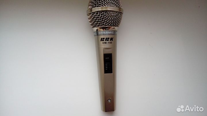 Караоке микрофон